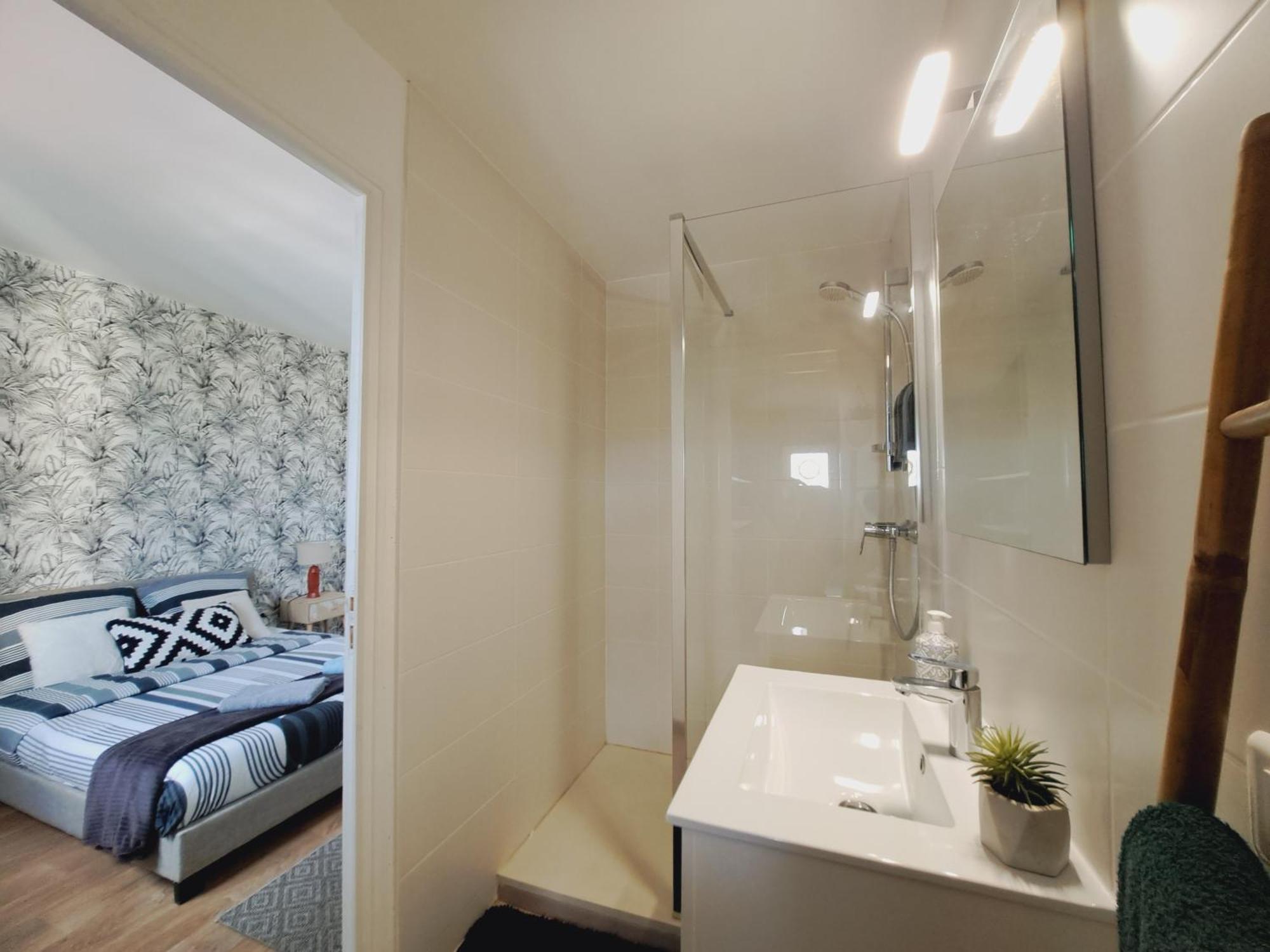 Appartement Cosy Proche Gare Narbonne Eksteriør bilde