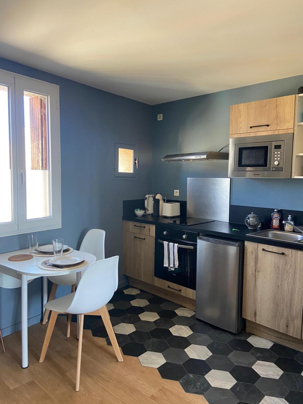 Appartement Cosy Proche Gare Narbonne Eksteriør bilde